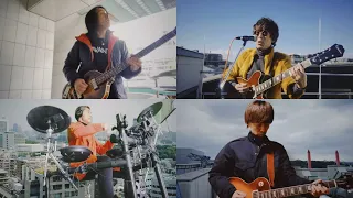 The Beatles 'One After 909' - cover by Liver Birds