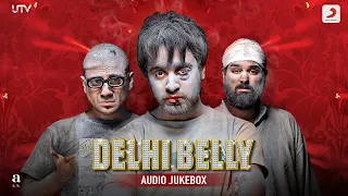 Delhi Belly | Audio Jukebox | Aamir Khan| @ramsampath5683  | Imran Khan | Kunaal Roy Kappor|Vir Das