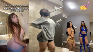 Bhad Bhabie - 22 "Blowing Up His Phone I Know I'm Tripping For No Reason"   | TikTok Baddies (2021)