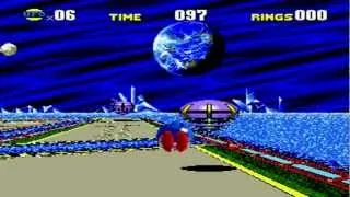 Sonic CD - Special Stage (Sega Genesis Remix) V3