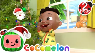 Jingle Bells! | 2 HOUR Singalong with Cody! CoComelon Kids Songs