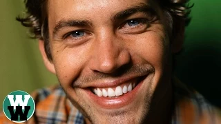 20 Things You Didn’t Know About Paul Walker