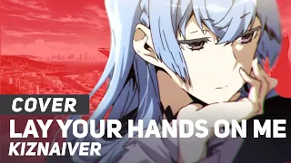 Kiznaiver - "Lay Your Hands On Me" (FULL Opening) | AmaLee ver