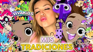Thalía - Mis Tradiciones (Official Video)