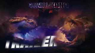 Godzilla x Kong: The New Empire  - action - sci-fi - 2024 - trailer - Full HD