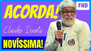 Pastor Cláudio Duarte | ACORDA! | Claudio duarte 2022, pr claudio duarte, NoAlvo 2024