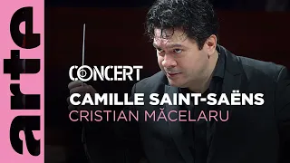 Camille Saint-Saëns : Requiem, Symphony No.3 - Orchestre National de France - ARTE Concert