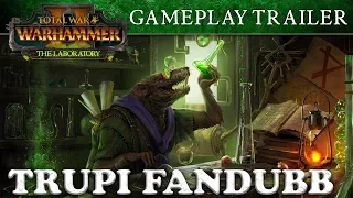 Skaven laboratory trailer FANDUBB [POLISH]