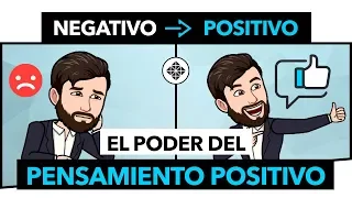 El Poder del Pensamiento Positivo • Cómo Ser Más Positivo