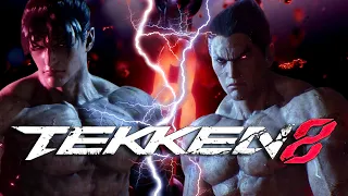 TEKKEN 8 – Reveal Trailer in 4K 60FPS