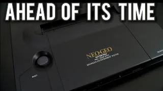 The SNK Neo Geo was ahead of its time | MVG