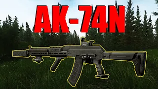 AK-74N Weapon Guide - Escape From Tarkov