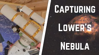 Incredible Nebulae you're not imaging! | Capturing Lower's Nebula