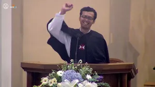 Sharing Minggu Panggilan Fr. Ferdinan Yori, OSC - Misa Paskah IV 2024