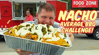 Nacho Average BBQ Challenge at Mar Concessions