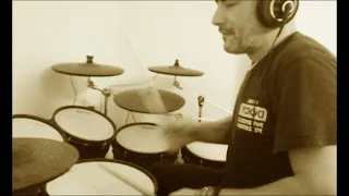 I got the feelin' - James Brown [DRUM COVER]