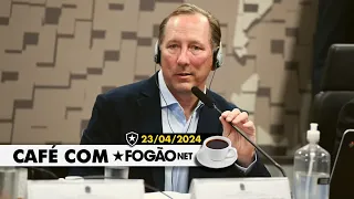 CAFÉ COM FOGÃONET: TEXTOR APRESENTA DOCUMENTOS E CPI PROMETE INVESTIGAR MANIPULAÇÃO