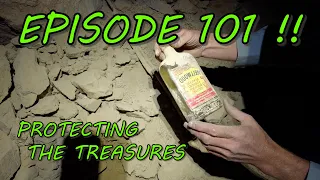 LOADED with Rare Artifacts, Hands Down the Best Abandoned Mine EVER!