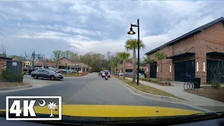 Charleston Day Delivery: Bees Ferry Suburbs, Hwy 17, and West Ashley