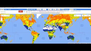 Google Earth Engine Tutorial: SMAP (Soil Moisture Active Passive Satellite) Soil Moisture & Drought