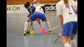 Floorball команда янтар