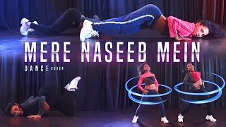 Mere Naseeb Mein (Remix)-Baby H | Megha Chatterji | Old School Hiphop | BONG FIRE QUEENS Dance Crew