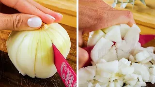 Genius Cooking Hacks to Speed Up Your Daily Routine 🧑‍🍳