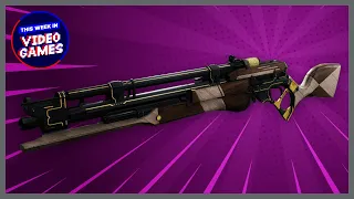 How to get Long Arm (Spire of the Watcher Scout Rifle) plus god roll guide in Destiny 2