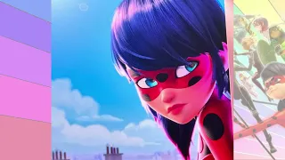 FIRST LOOK AT SEASON 6 LADYBUG WITH NEW ANIMATION! 😱 Miraculous Ladybug Season 6 🐞