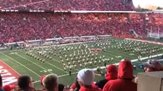 Wisc vs. BYU: Phantom of the Opera