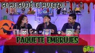 Se me subió el muerto - EP 93 paquete embrujes