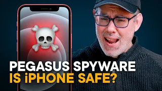 Is Pegasus Spyware a Risk to YOUR iPhone?