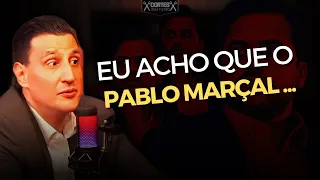 PAVINATTO RESPONDE RODOLFO MARIZ SOBRE PABLO MARÇAL FALANDO SOBRE SOCIEDADE DO CONSUMO - Sem Filtro