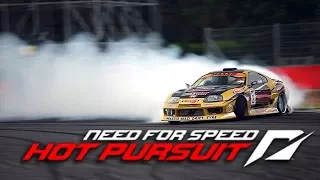 #22-NEED FOR SPEED: HOT PURSUIT-MUITA CURVA BERG!