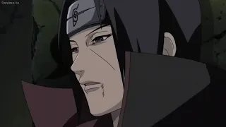 Itachi's Speech On Reality