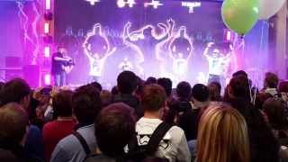 Comic Con Russia 2015 Just dance (second video)