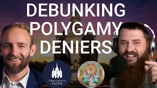 THE PROOF That Joseph Practiced Polygamy (Full Debate In Description)