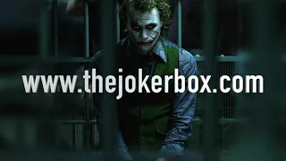 Joker Impression (Heath Ledger) voice acting