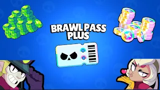 Shoppo il BRAWL PASS PLUS! -Brawl Stars