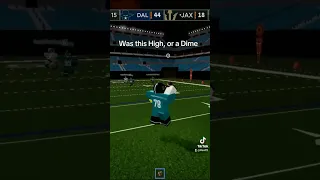 WAS THIS A DIME ?? Football Fusion 2