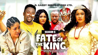 FATE OF THE KING (SEASON 6){NEW TRENDING MOVIE} - 2024 LATEST NIGERIAN NOLLYWOOD MOVIES