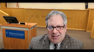2023 Law Review Symposium: Contemporary Legal Issues in Education | Widener Law Commonwealth