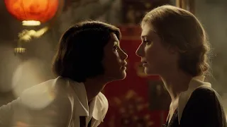 Vita & Virginia (2019) - Trailer