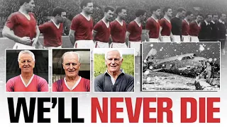 Man United Players That Died on Plane Crash - What If They Survived?