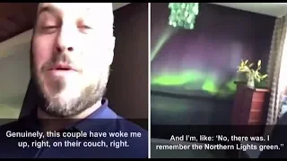 Dude Waking Up Drunk in a Stranger's House Goes Surprisingly Well - copypasteads.com