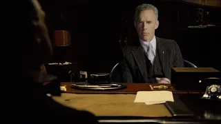 The Godfather Opening Scene with Dr. Jordan Peterson - YTP