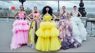 JESSICA MINH ANH x J WINTER 2024 Paris -  Fashion Channel