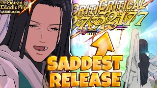 THE SADDEST UNIT RELEASE IS NOW META!! | Seven Deadly Sins: Grand Cross