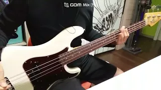 1979 - The Smashing Pumpkins Bass Cover