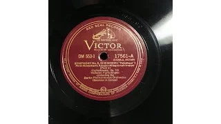 FURTWANGLER: 1938 Tchaikovsky Symphony No  6 in Restored Sound